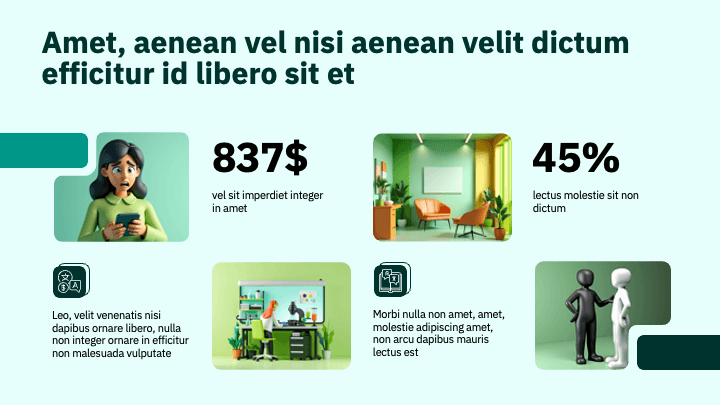 Isometric Realms Green Sustainable slide 7